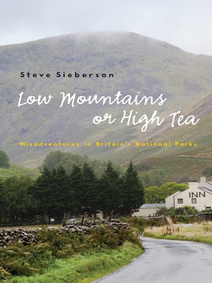cover image of Low Mountains or High Tea